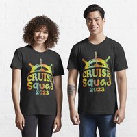 Family Cruise Squad 2023 Essential T-shirt