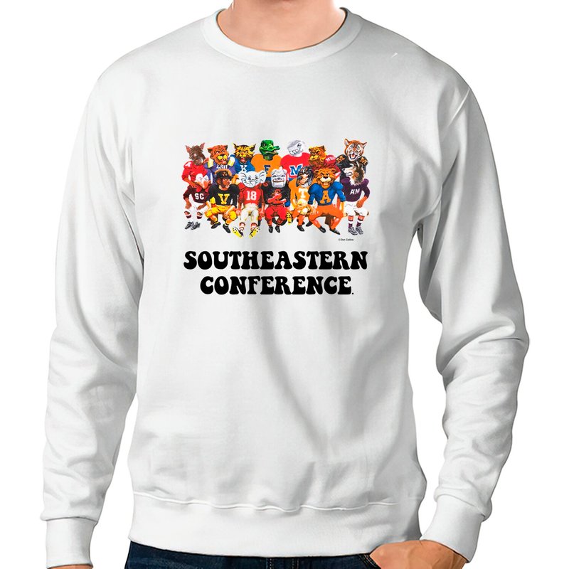 Charlie Southern Sec Family Sweatshirt