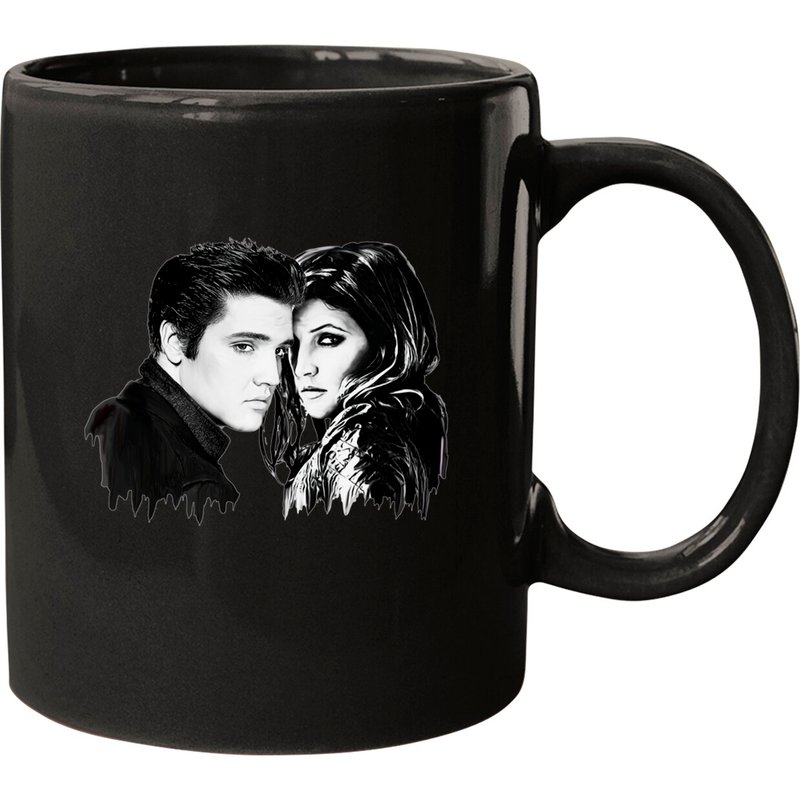 Sadly We Lost Lisa Marie Presley Mugs — Mugs & Tumblers