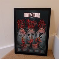 The Trinity Of Terror 2023 Poster