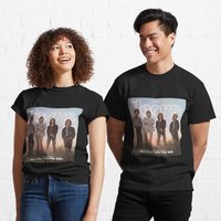 The Doors Waiting For The Sun Classic T-shirt