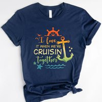 Cruise Squad Shirt, Matching Cruise Shirts — Mens T Shirts