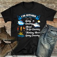 Cruise Themed Family T-shirts — Mens T Shirts