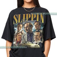 Limited Slippin Jimmy Vintage T-shirt, Gift For Women And Man Unisex T-shirt