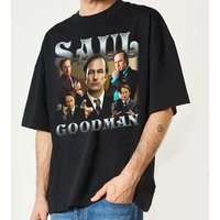 Saul Goodman Better Call Saul Vintage Bootleg Tee — T-shirts pour hommes