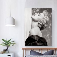 Madonna Music Poster Canvas Wall Art Home Decor Poster — Posters & Prints