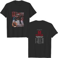 Lil Wayne Shirt, Welcome To Tha Carter Tour Dates 2023 Shirt, Wayne Rapper — T-shirts pour hommes