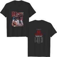 Lil Wayne Shirt, Welcome To Tha Carter Tour Dates 2023 Shirt, Wayne Rapper — T-shirts pour hommes