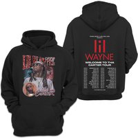 Lil Wayne Tour Tee And Hoodie Collection
