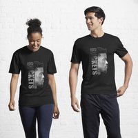 Jimmy "buckets" Butler - Black / White Active T-shirt