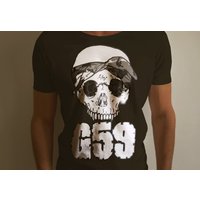 Suicideboys Rag Skull Shirt
