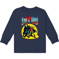Slim Shady Eminem And Dr.dre Kids Long Sleeve T-shirts