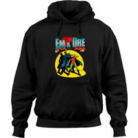 Slim Shady Eminem And Dr.dre Hoodies, Em & Dre Hoodies — Sweats à capuche pour hommes