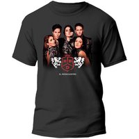 Soy Rebelde 2023 Tour T-shirt