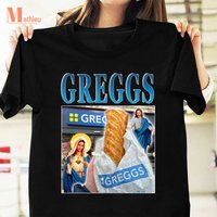 Greggs Bakery Chain Fan T-shirt