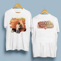Alan Jackson Freight Train Tour T-shirt
