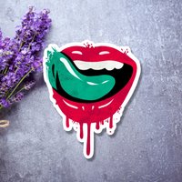 Falling In Reverse |music | Band Sticker