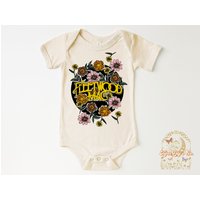 Pop Rock Baby Onesie - Classic Rock Band - Cute Music Band Infant Bodysuit — Bodys bébé