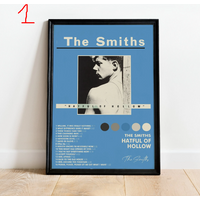 The Smiths "hatful Of Hollow" Album Poster — Posters & Prints