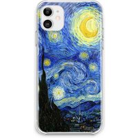 The Starry Night Van Gogh Iphone Case