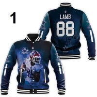 N.w.a Eazy E Straight Outta Compton Baseball Jacket