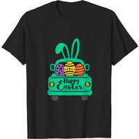 Happy Easter Shirt, Happy Easter Truck Shirt