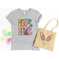 Hip Hop Easter Bunny T-shirt