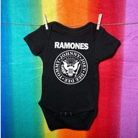 Ramones Baby Onesie (international)