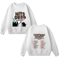 Tobymac Hits Deep Tour 2023 Sweatshirt, Toby Mac 2023 Tour Shirt, Tobymac Shirt