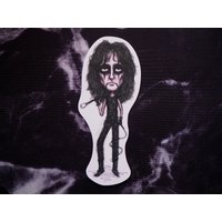 Alice Cooper Sticker - Horror Music — Autocollants et stickers