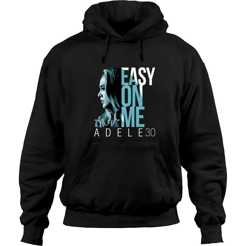 Adele 30 Tour Hoodies, Adele 2023 Merch, Easy On Me, 2023 Music Tour Hoodies — Sweats à capuche pour hommes