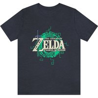 Legend Of Zelda Twilight Tears Of The Kingdom Shirt