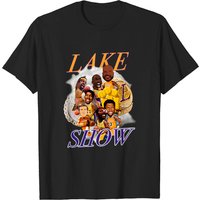 Vintage Lake Show Shirt - Lebron James