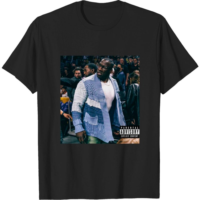 Shannon Sharpe Grizzlies Classic T-shirt — T-shirts pour hommes