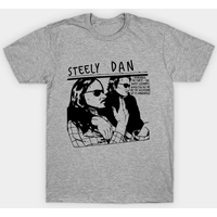 Steely Dan - Steely Dan - T-shirt — T-shirts pour hommes