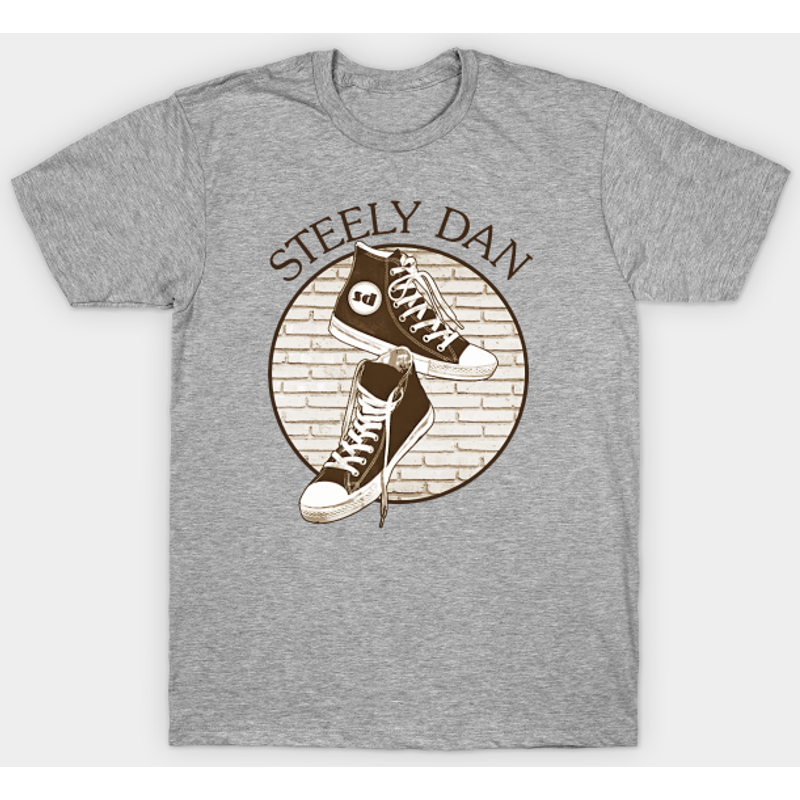 Steely Dan Sneakers - Steely Dan - T-shirt — T-shirts pour hommes
