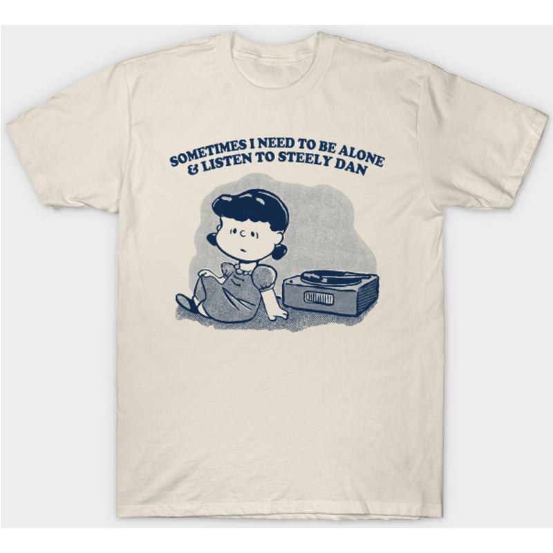 Steely Dan - Steely Dan - T-shirt
