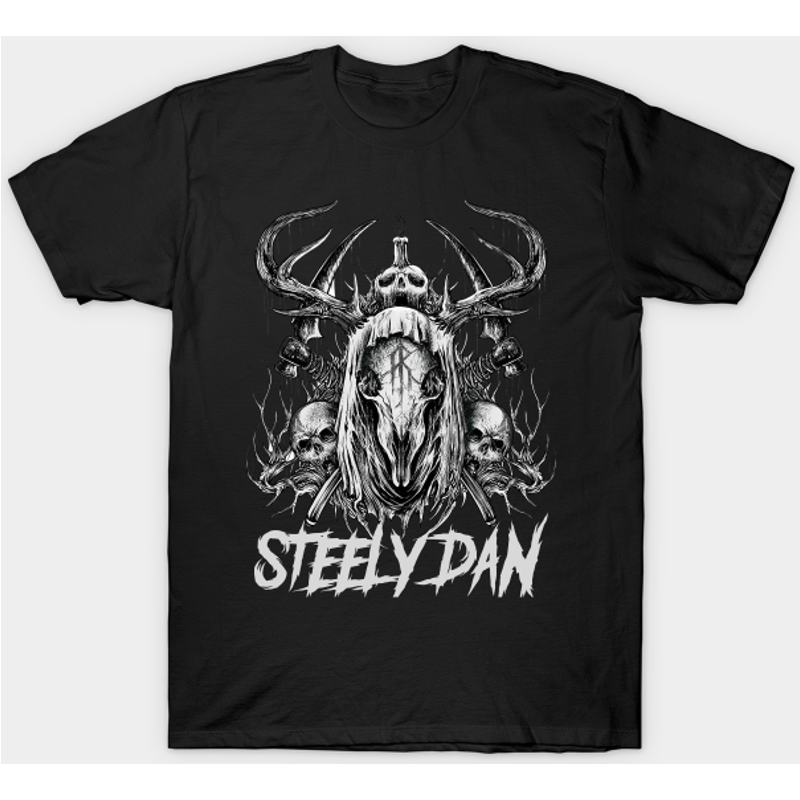 Steely Dan - Steely Dan - T-shirt
