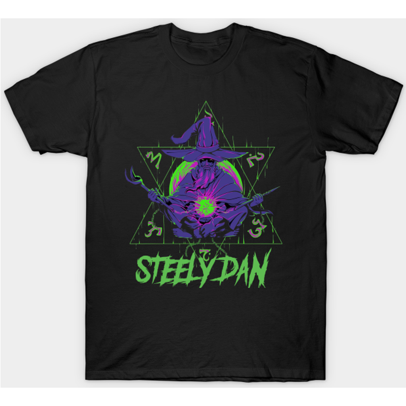 Steely Dan - Steely Dan - T-shirt