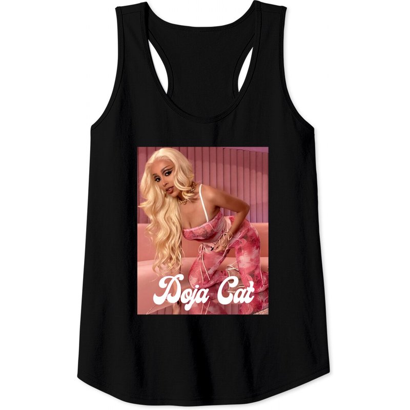 Doja Cat Tank Tops — T-shirts pour hommes