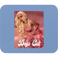 Doja Cat Mouse Pads