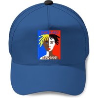 One Race: Human! - Race - Baseball Caps — Casquette de baseball