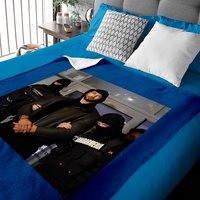 Andrew Tate Arrested Baby Blankets — Baby Blankets