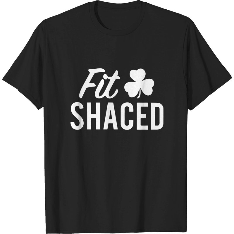 Funny St. Patrick's Day Drinking Shirt — T-shirts pour hommes