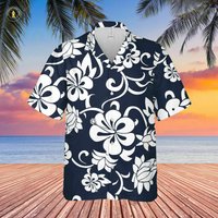 3d Hawk Eye Pierce Hawaiian Shirt