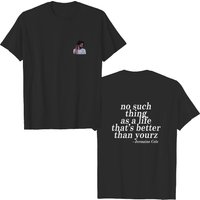 J Cole Dreamville Love Yourz Lyrics Graphic Shirt