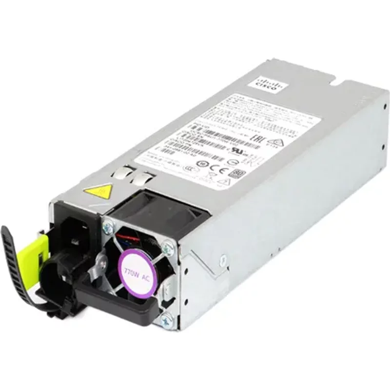 Cisco Ucsc-PSU1-770W= | 770-Watts 100-240V AC Power Supply for UCS C220 M4 — Blocs d'alimentation