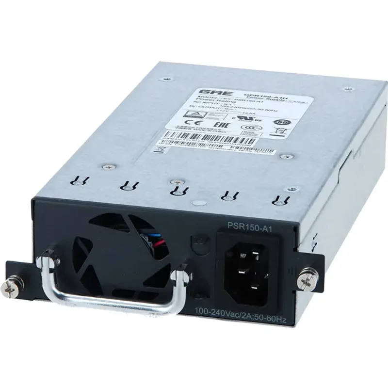 HP JD362-61301 | 150-Watts 100-240V AC 50-60Hz Power Supply for A5500 Switch