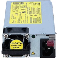 HP JL087A | X372 1050-Watts 110-240V AC Hot-Plug Power Supply for 2930M Series Switch — Blocs d'alimentation