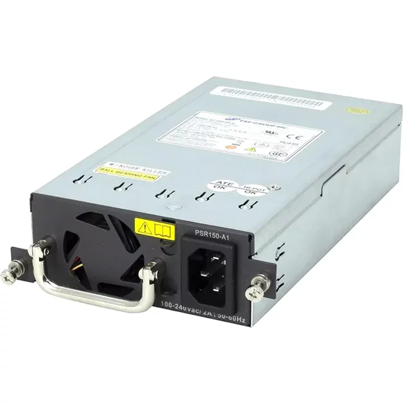 HP JG745-61001 | X351 150-Watts 100-240V 50-60Hz Power Supply for FlexNetwork MSR2000 Router Series — Blocs d'alimentation